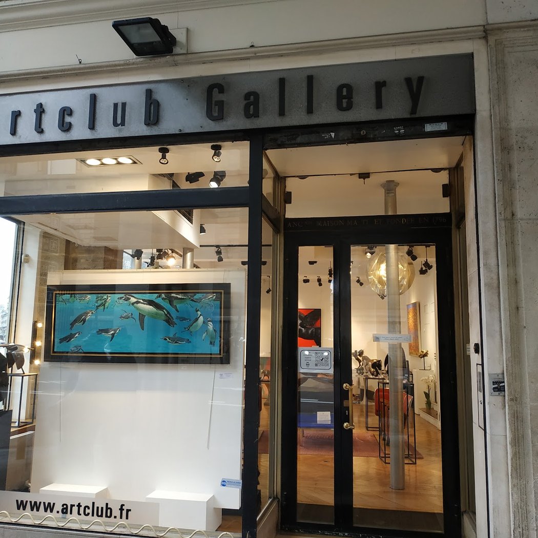 Artclub Gallery 3